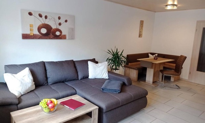 Kollnburg Apartment | Vacation apartment (60sqm) with terrace