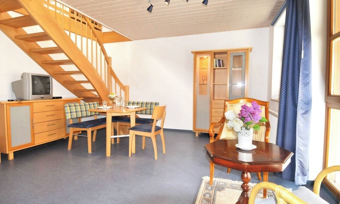 Ipsheim Apartment | Vacation apartment (60sqm)