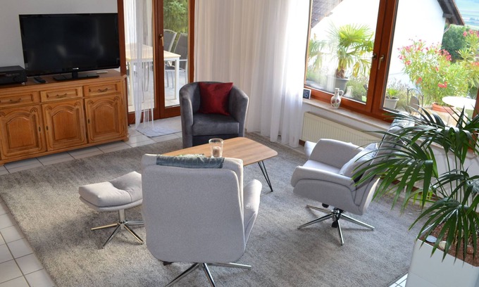 Durbheim Apartment | Vacation apartment, 63sqm, 1 bedroom, max. 3 persons