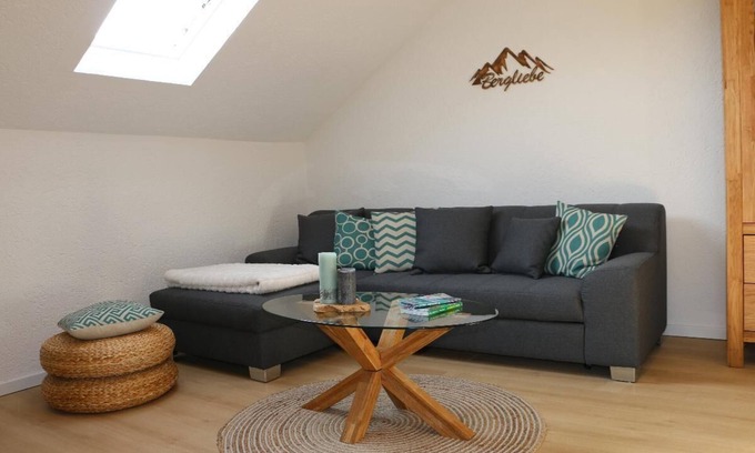 Rimbach Apartment | Vacation apartment (65sqm) with balcony in a quiet location