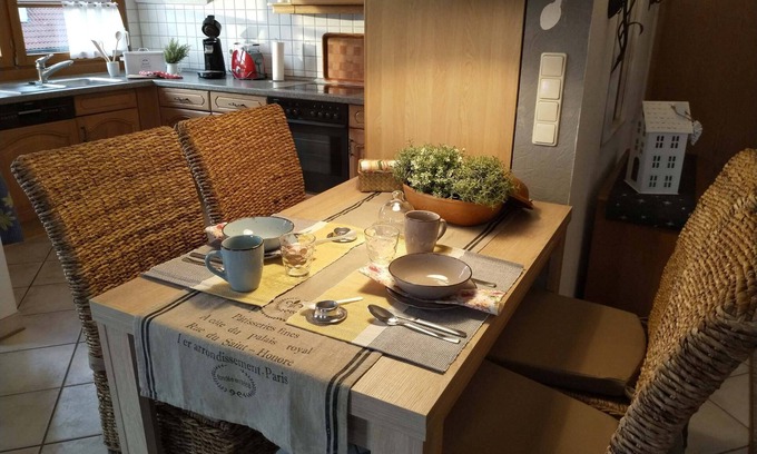 Havixbeck Apartment | Vacation apartment, 67sqm, 1 bedroom, max. 2 persons