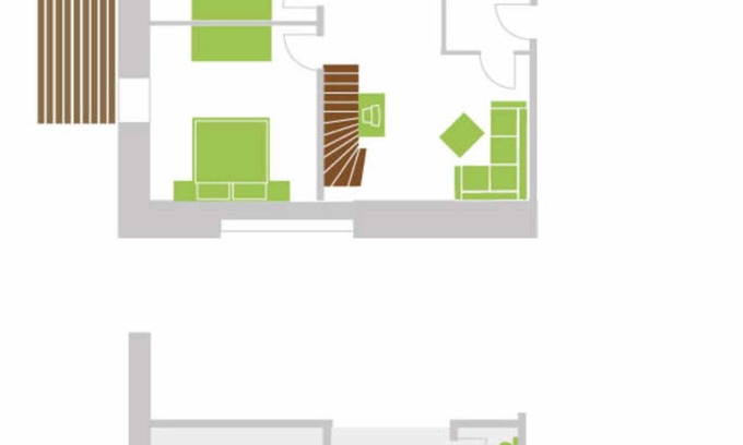 Weissenberg Apartment | Vacation apartment 7 - 117sqm (2-6 persons) - Weichaer Hof FBS Sonja Fritsch & Hagen