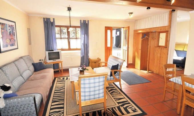 Ipsheim Apartment | Vacation apartment (70sqm) on the first floor