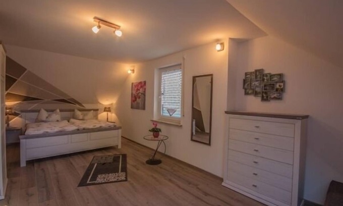 Ebern Apartment | Vacation apartment (80sqm) with two bedrooms