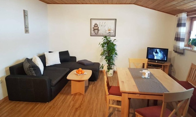 Kollnburg Apartment | Vacation apartment (90sqm) on the second floor