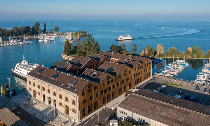 Romanshorn Apartment | Vacation apartment/apartment for 4 guests with 45m² in Romanshorn (177276)