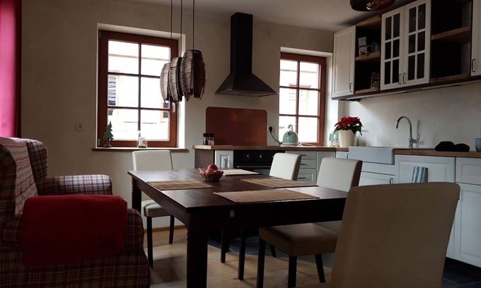 Alpirsbach Apartment | Vacation apartment at the Muggelbruck