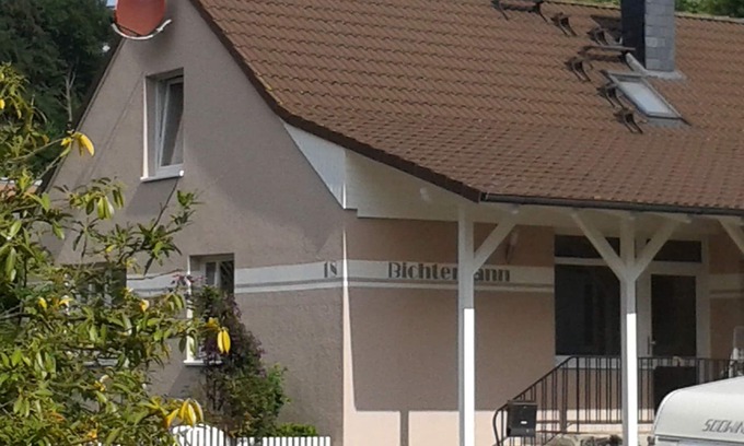 Bad Eilsen Apartment | Vacation apartment/apartment for 2 guests with 35m² in Bad Eilsen (68166)