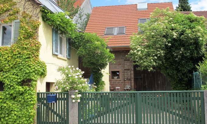 Straßbessenbach Apartment | Vacation apartment/apartment for 2 guests with 75m² in Bessenbach (130553)