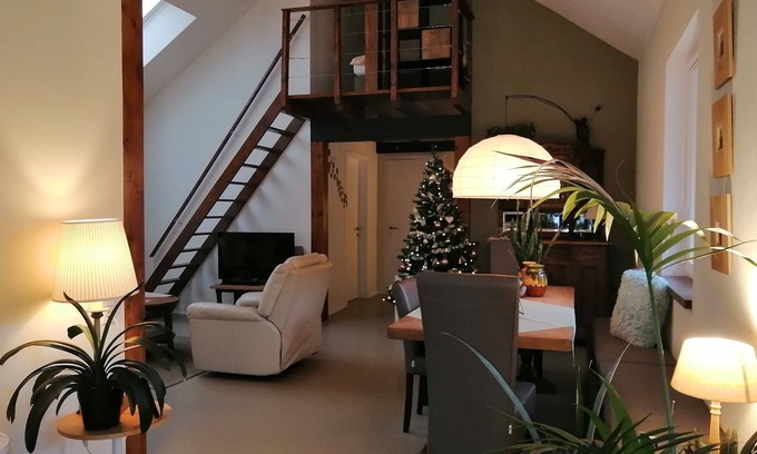 Birresborn Apartment | Vacation apartment/apartment for 4 guests with 85m² in Birresborn (187791)
