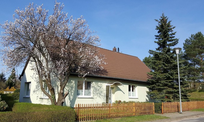 Blankensee Apartment | Vacation apartment/apartment for 3 guests with 45m² in Blankensee (71534)