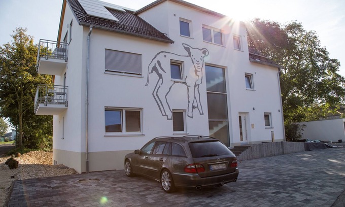 Asch Apartment | Vacation apartment/apartment for 4 guests with 55m² in Blaubeuren (73370)