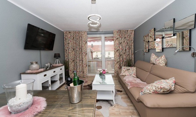 Zerbst/Anhalt Apartment | Vacation apartment/apartment for 3 guests with 47m² in Güterglück (162061)
