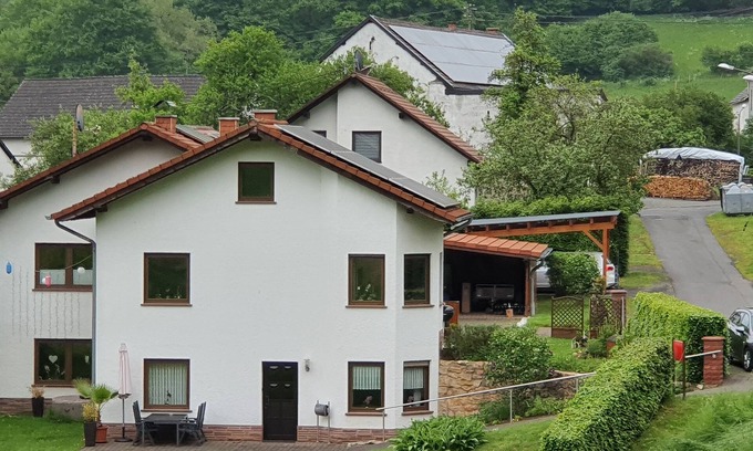 Eifel Apartment | Vacation apartment/apartment for 4 guests with 60m² in Gerolstein (150274)