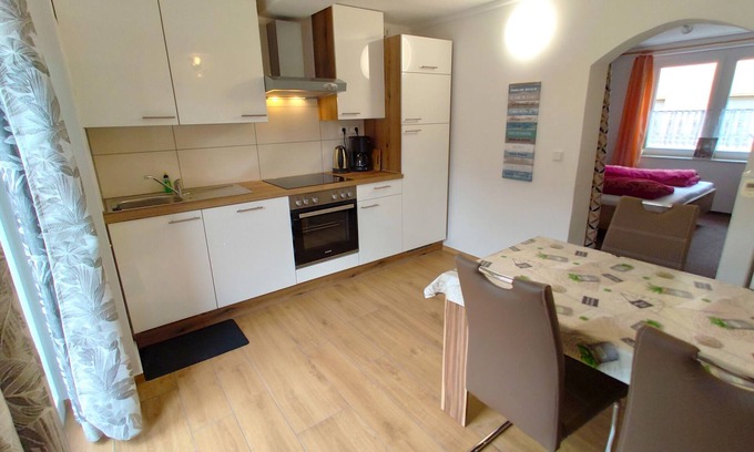 Harzgerode Apartment | Vacation apartment/apartment for 4 guests with 50m² in Harzgerode (163623)
