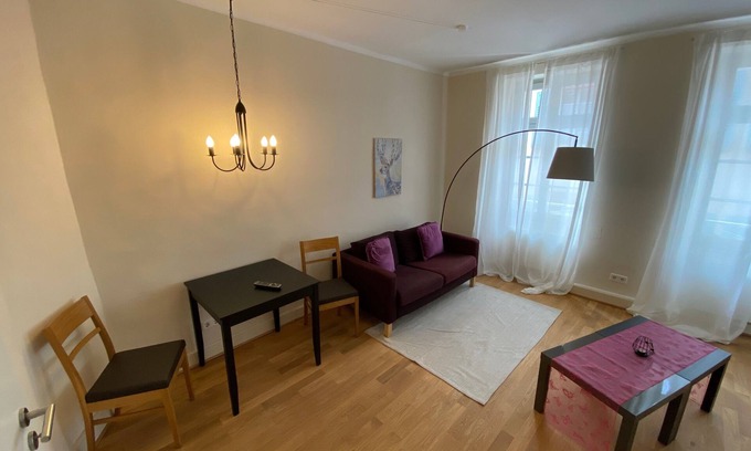 Heidelberg City Centre Apartment | Vacation apartment/apartment for 2 guests with 45m² in Heidelberg (160454)