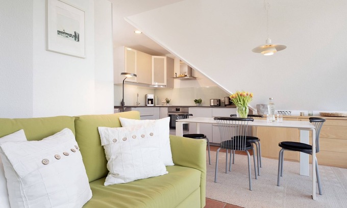 Heikendorf Apartment | Vacation apartment/apartment for 4 guests with 74m² in Heikendorf (294678)