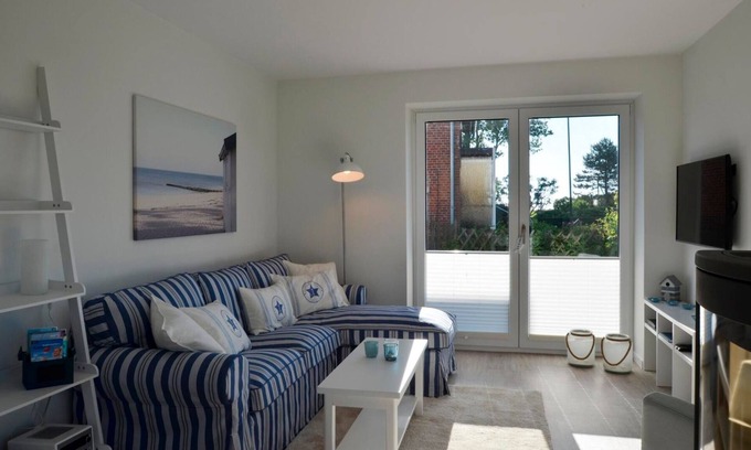 Kronsgaard Apartment | Vacation apartment/apartment for 4 guests with 60m² in Kronsgaard (19515)