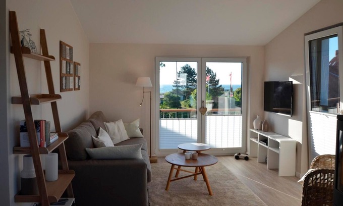 Kronsgaard Apartment | Vacation apartment/apartment for 4 guests with 60m² in Kronsgaard (19517)