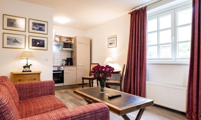 Luedersburg Apartment | Vacation apartment/apartment for 2 guests with 29m² in Lüdersburg (110972)
