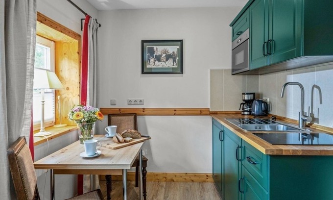 Luedersburg Apartment | Vacation apartment/apartment for 2 guests with 22m² in Lüdersburg (131173)