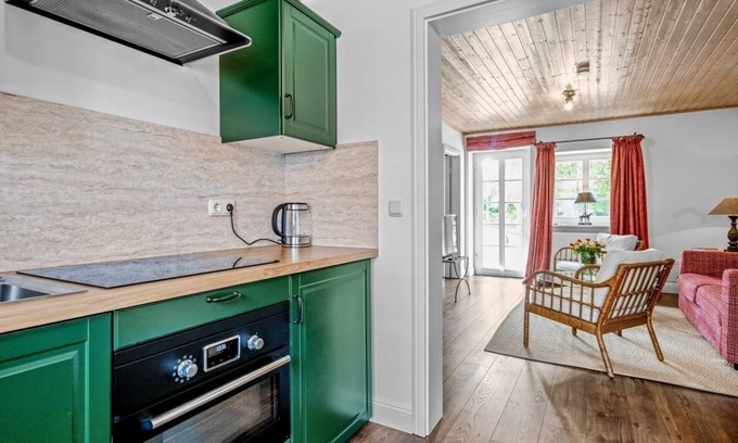 Luedersburg Apartment | Vacation apartment/apartment for 3 guests with 50m² in Lüdersburg (167979)
