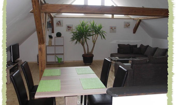 Lindenberg Apartment | Vacation apartment/apartment for 4 guests with 105m² in Lindenberg (119951)