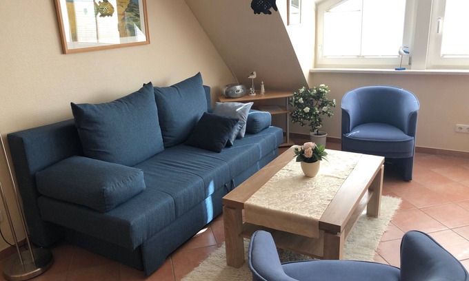 Mariendorf Apartment | Vacation apartment/apartment for 4 guests with 48m² in Mariendorf (267923)
