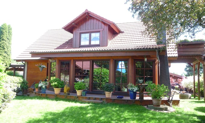 Neukirchen Apartment | Vacation apartment/apartment for 3 guests with 50m² in Neukirchen (120538)