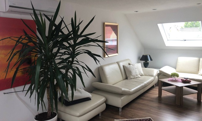 Oberasbach Apartment | Vacation apartment/apartment for 6 guests with 75m² in Oberasbach (127139)