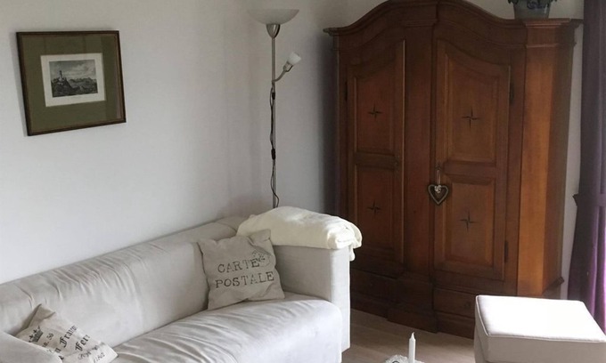 Oberstedem Apartment | Vacation apartment "Alte Brennerei" for 2 persons - Holiday apartment Jacobshof