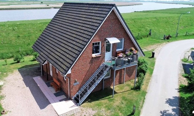 Oldenswort Apartment | Vacation apartment/apartment for 4 guests with 60m² in Oldenswort (122387)