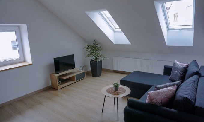 Unterallgau Apartment | Vacation apartment/apartment for 4 guests with 80m² in Ottobeuren (247721)