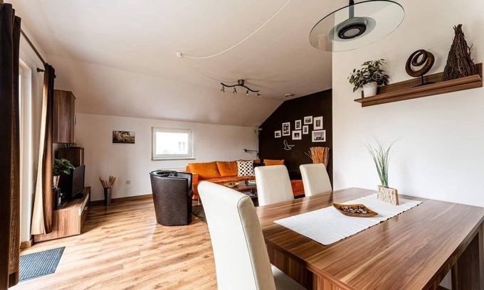 Regensburg Apartment | Vacation apartment/apartment for 6 guests with 78m² in Regensburg (151110)