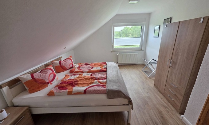 Triangel Apartment | Vacation apartment/apartment for 4 guests with 85m² in Sassenburg (250774)