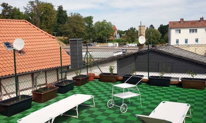 Schoeningen Apartment | Vacation apartment at Schöningen Castle