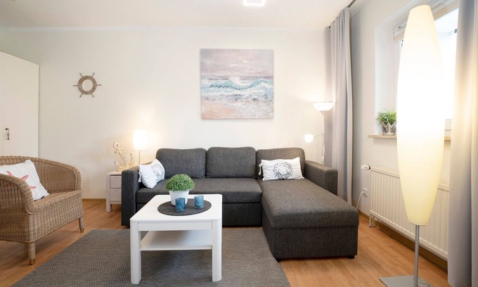 Scharbeutz Apartment | Vacation apartment/apartment for 3 guests with 34m² in Scharbeutz (286767)