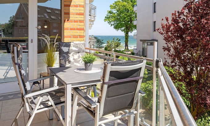 Scharbeutz Apartment | Vacation apartment/apartment for 3 guests with 36m² in Scharbeutz (287528)