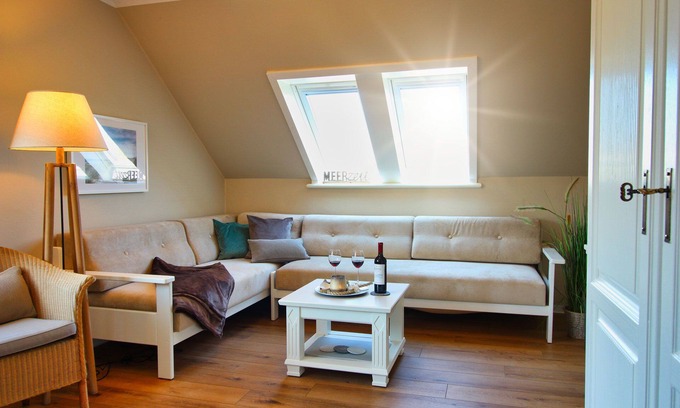 Spiekeroog Apartment | Vacation apartment/apartment for 2 guests with 40m² in Spiekeroog (149932)