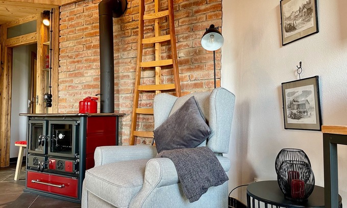 Urspring Apartment | Vacation apartment/apartment for 3 guests with 90m² in Steingaden (265495)