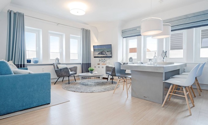 Alt-Travemunde/Ronnau Apartment | Vacation apartment/apartment for 4 guests with 58m² in Travemünde (286728)