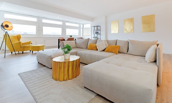 Travemuende Apartment | Vacation apartment/apartment for 4 guests with 107m² in Travemünde (294595)