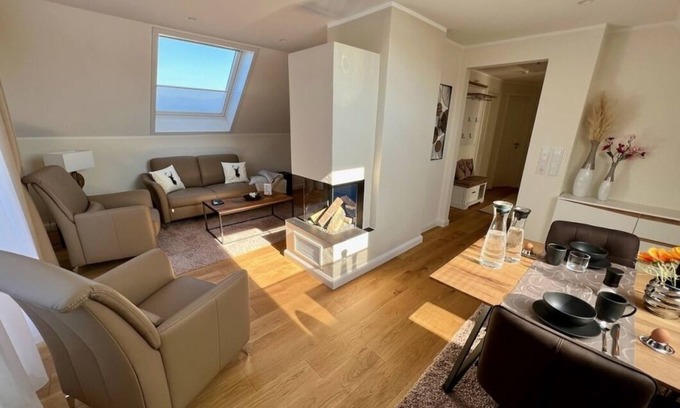 Walkenried Apartment | Vacation apartment/apartment for 4 guests with 75m² in Walkenried (167281)