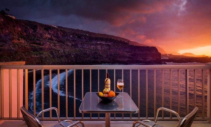 San Marcos Apartment | Vacation Apartment 'Apartamento Antonia' with Sea View, Balcony and Wi-Fi