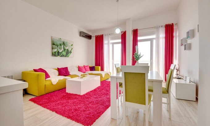 Bar Apartment | Vacation apartment/apartment for 4 guests with 91m² in Dobra Voda (265332)