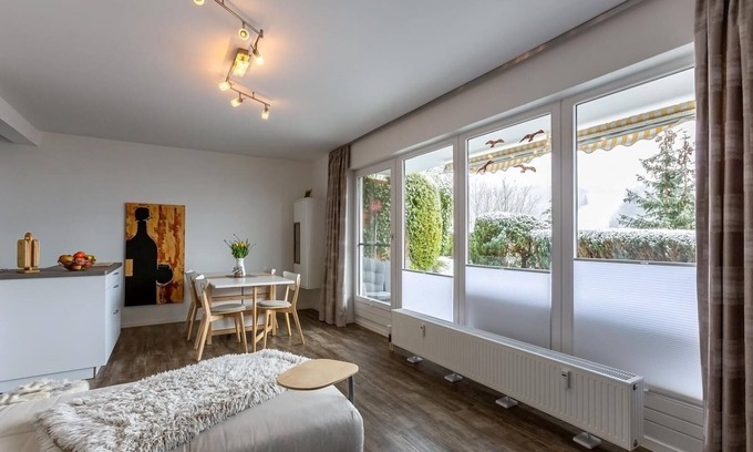 Schwalefeld Apartment | Vacation apartment Aartalblick Willingen