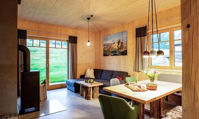 Mittelberg Apartment | Vacation apartment Alpenraum - Naturzeithof