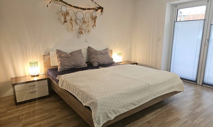 Apfeldorf Condo | Vacation apartment Alpenvorland am Lech