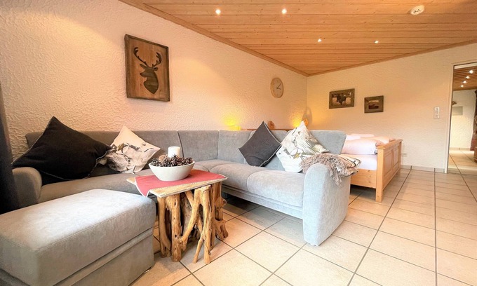 Meilingen Apartment | Vacation apartment "Alpenvorland"