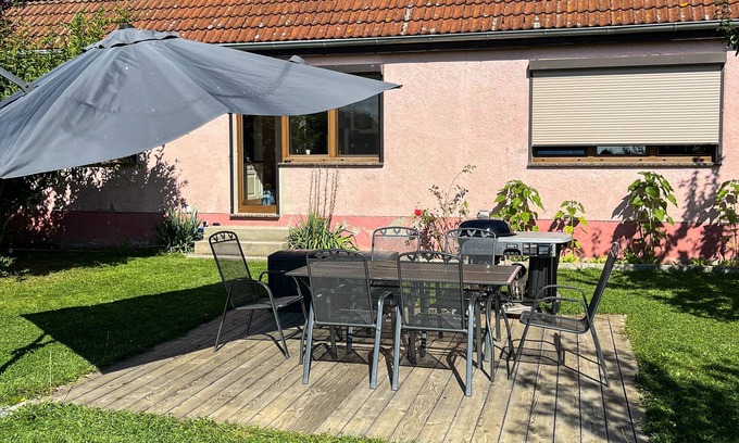 Rubkow Apartment | Vacation apartment Alpaka-Idylle - Holiday apartment